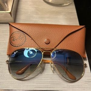 COPY - Ray-Ban aviator sunglasses